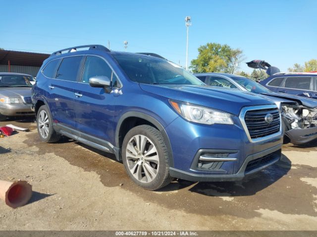 subaru ascent 2021 4s4wmard3m3427294