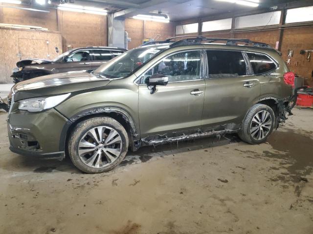 subaru ascent tou 2022 4s4wmard3n3404907