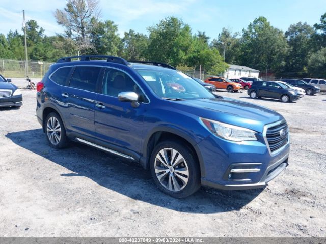 subaru ascent 2019 4s4wmard4k3428144