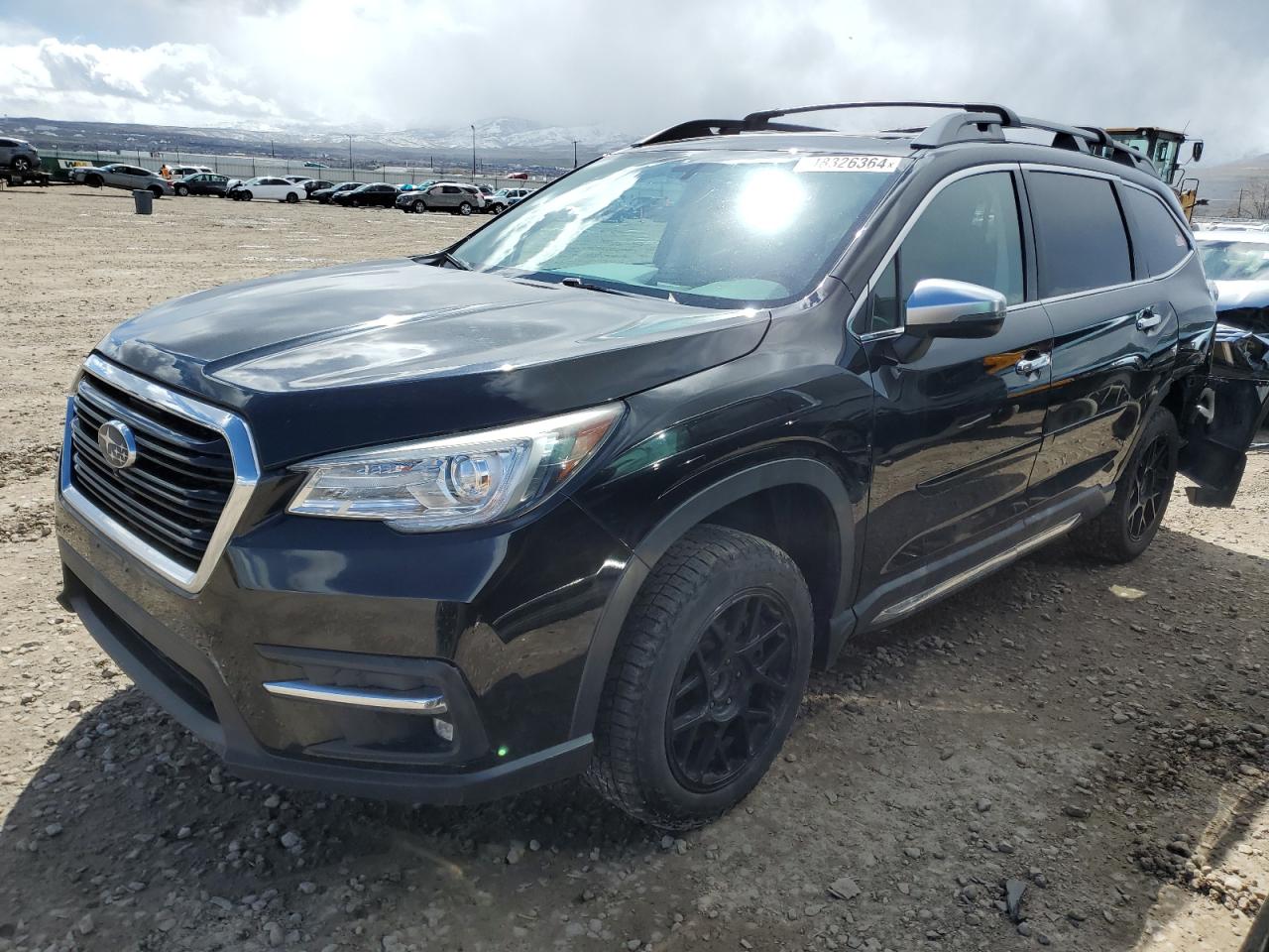 subaru ascent 2019 4s4wmard4k3429942