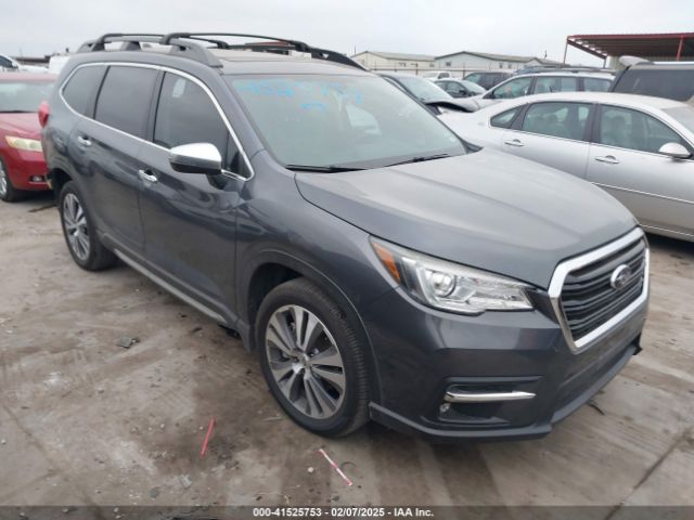 subaru ascent 2019 4s4wmard4k3452394