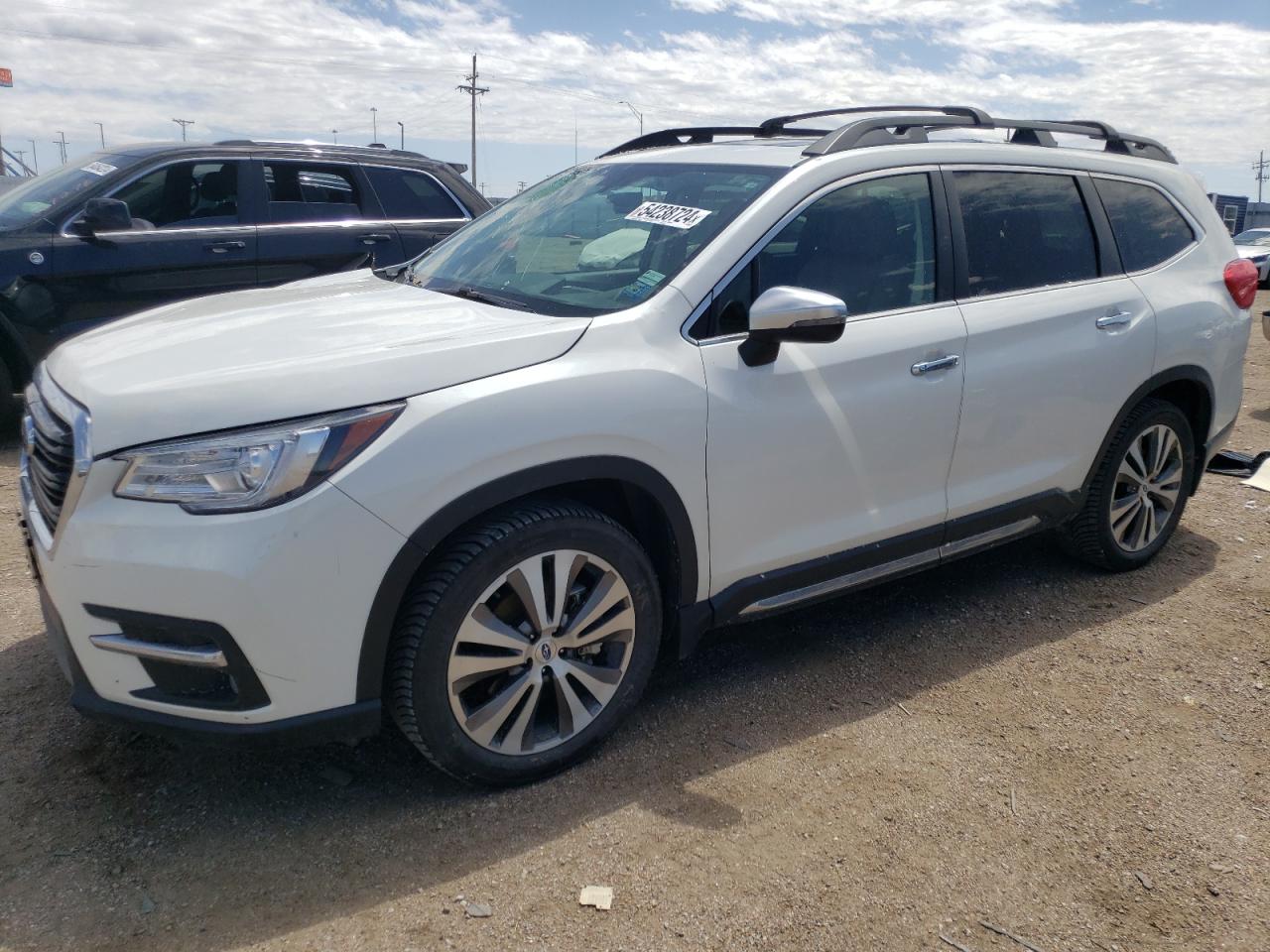 subaru ascent 2019 4s4wmard4k3458325