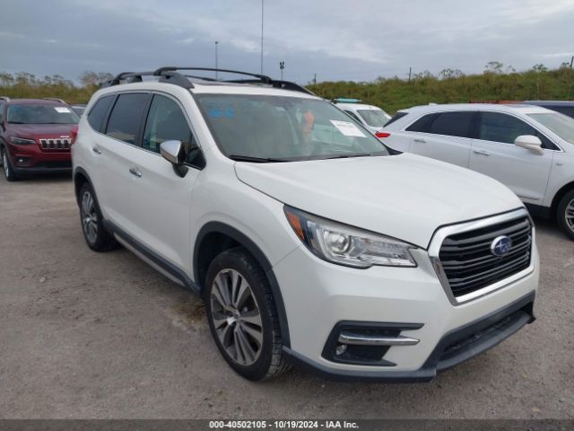 subaru ascent 2019 4s4wmard4k3479322