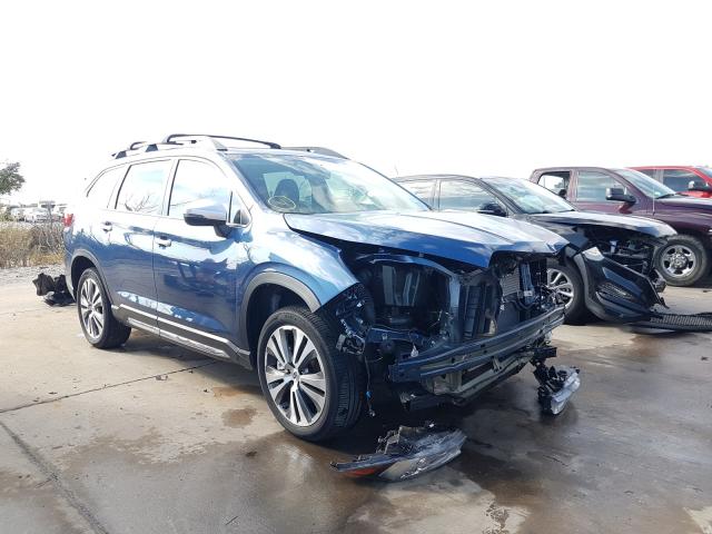 subaru ascent tou 2020 4s4wmard4l3421969