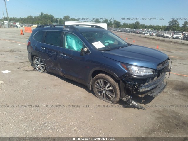 subaru ascent 2021 4s4wmard4m3429698