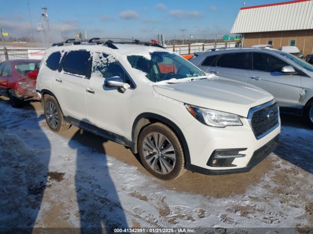 subaru ascent 2021 4s4wmard4m3430432