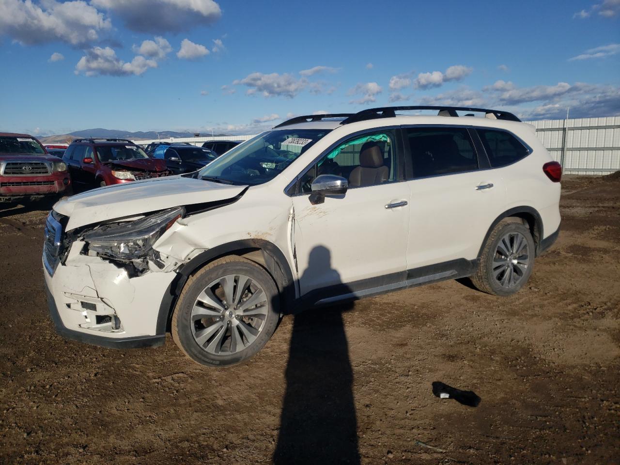 subaru ascent 2019 4s4wmard5k3418271