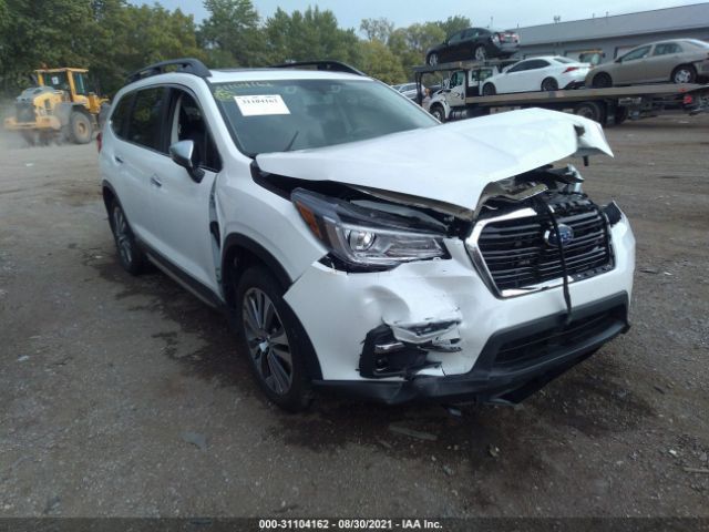 subaru ascent 2021 4s4wmard5m3451208