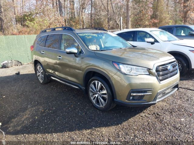 subaru ascent 2022 4s4wmard5n3435415