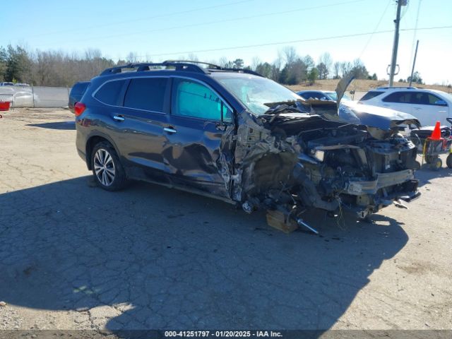 subaru ascent 2019 4s4wmard6k3470105