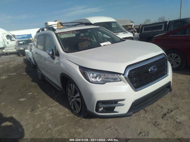 subaru ascent 2019 4s4wmard6k3481492