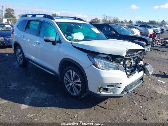 subaru ascent 2019 4s4wmard6k3484411