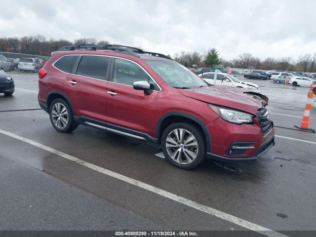 subaru ascent 2019 4s4wmard6k3486661