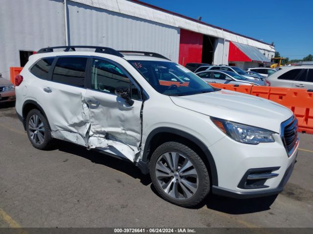 subaru ascent 2021 4s4wmard6m3427158