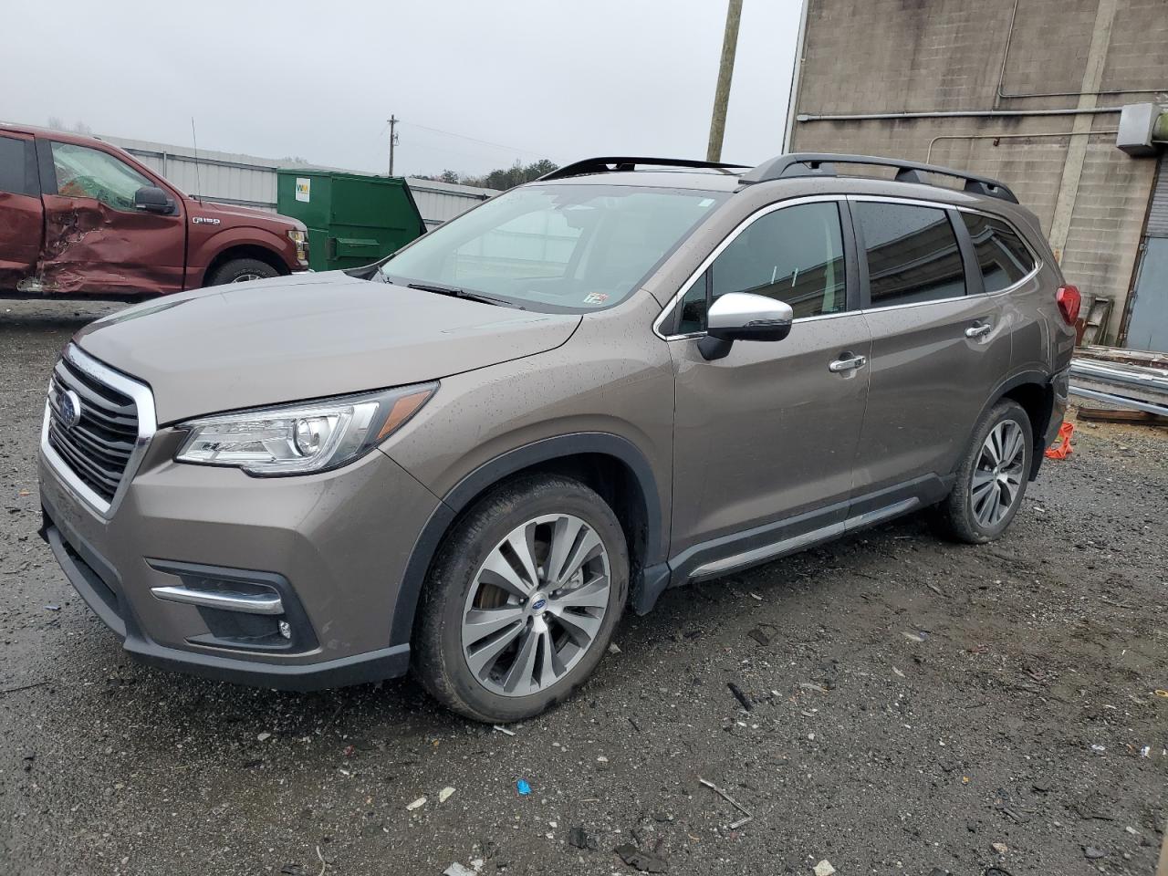 subaru ascent 2021 4s4wmard6m3452996