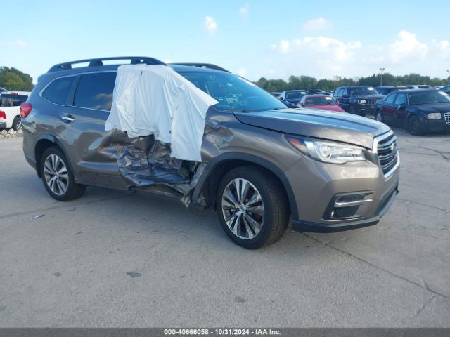 subaru ascent 2021 4s4wmard6m3458474