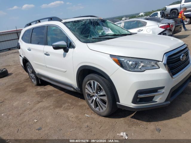 subaru ascent 2021 4s4wmard6m3466140