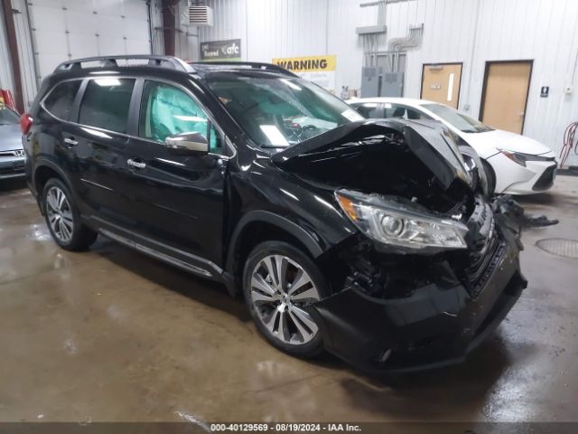 subaru ascent 2021 4s4wmard6m3471662