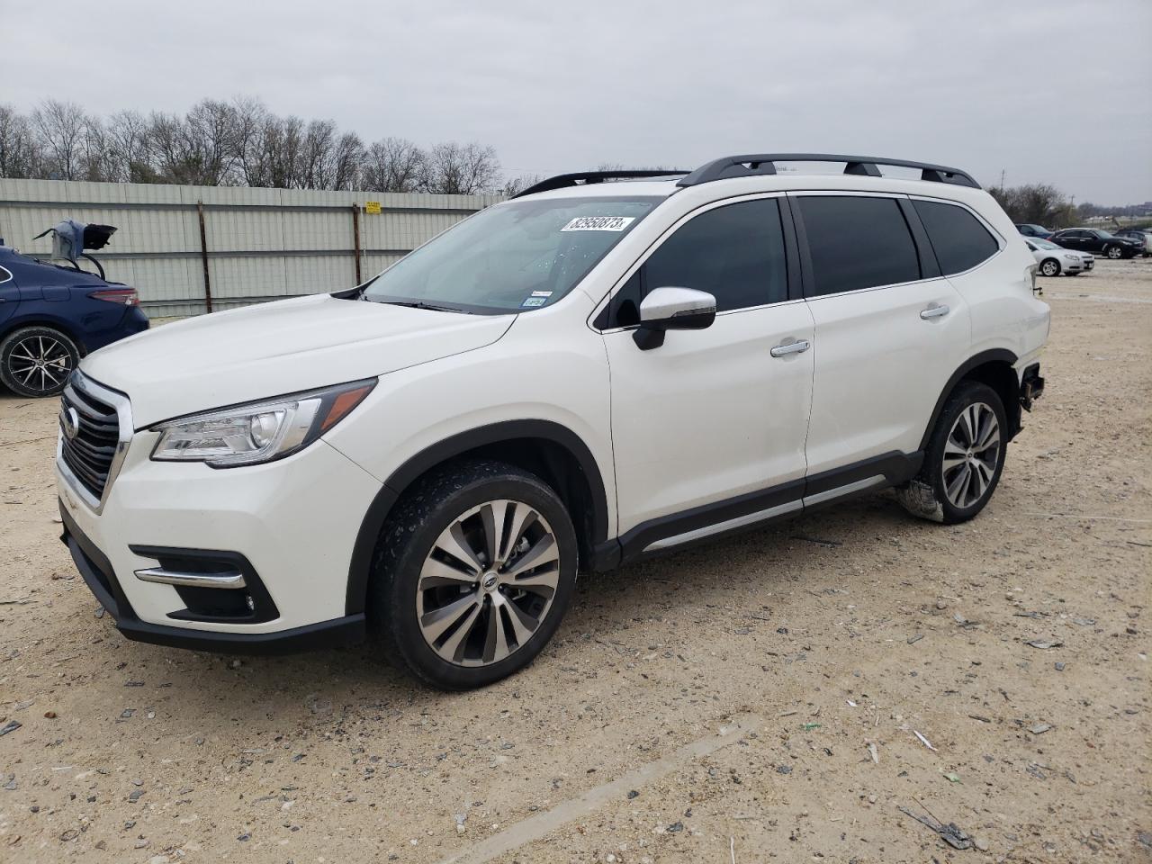 subaru ascent 2022 4s4wmard6n3431289