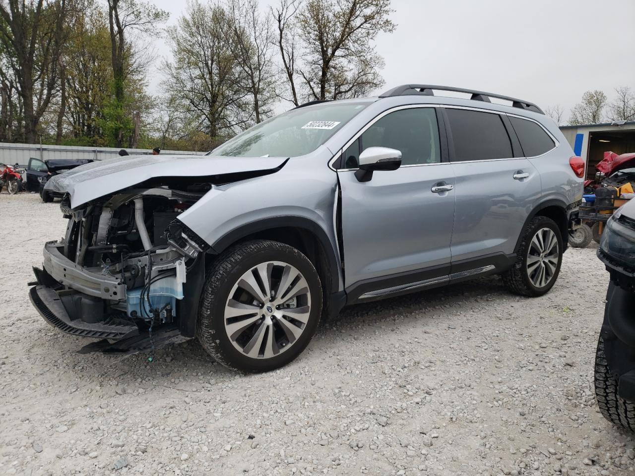 subaru ascent 2022 4s4wmard6n3456631