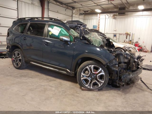 subaru ascent 2023 4s4wmard6p3435362