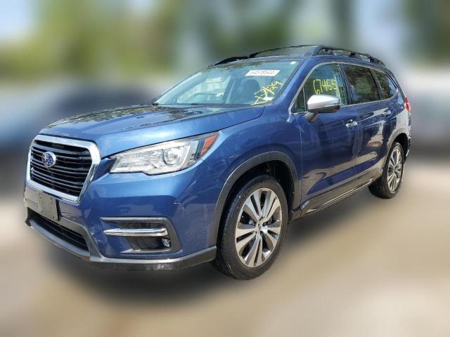 subaru ascent 2019 4s4wmard7k3445116