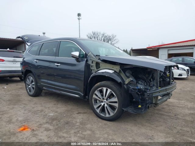 subaru ascent 2019 4s4wmard7k3478746