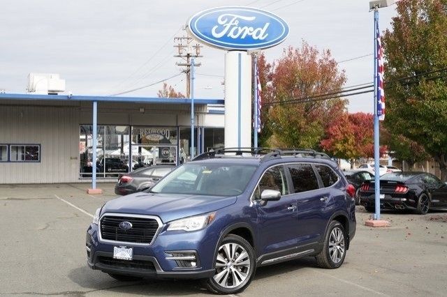 subaru ascent 2020 4s4wmard7l3430973