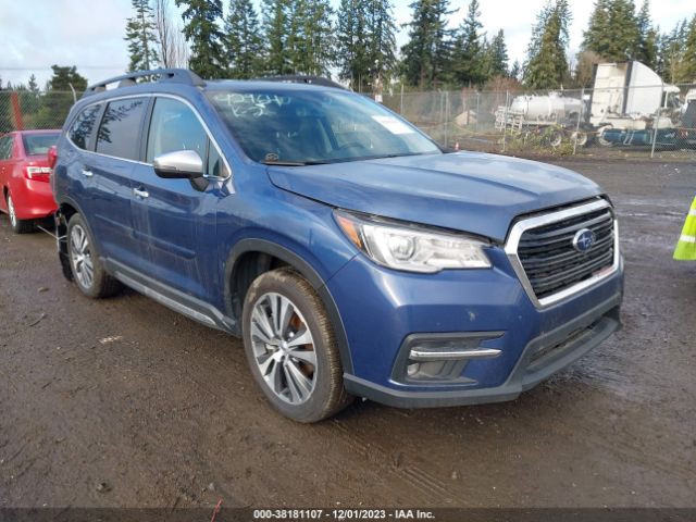 subaru ascent 2021 4s4wmard7m3415181