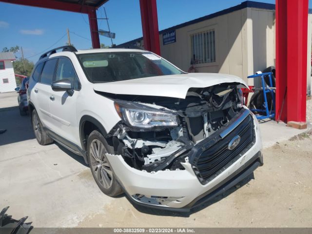 subaru ascent 2022 4s4wmard7n3427042