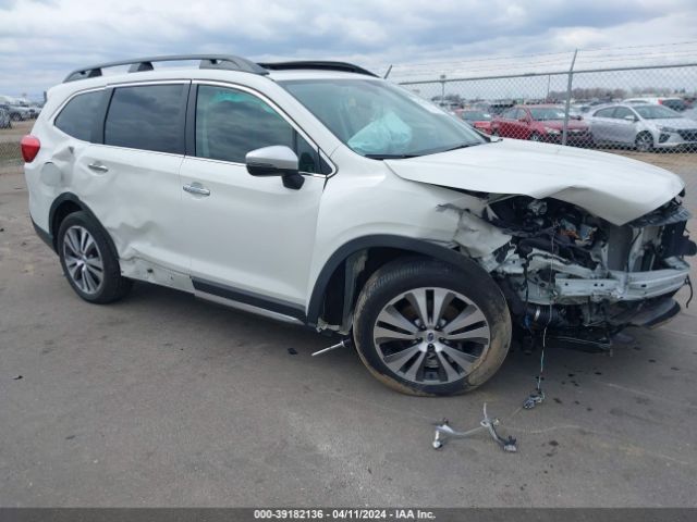 subaru ascent 2022 4s4wmard7n3466374