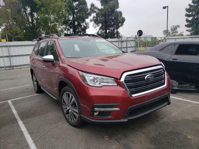 subaru ascent tou 2019 4s4wmard8k3413680