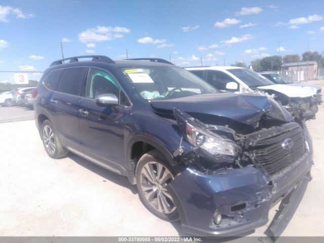 subaru ascent 2020 4s4wmard8l3477011