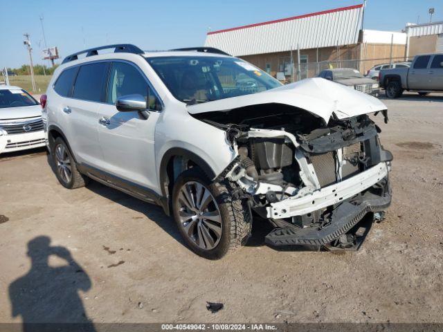 subaru ascent 2021 4s4wmard8m3420647