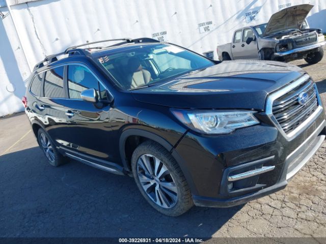 subaru ascent 2021 4s4wmard8m3437559