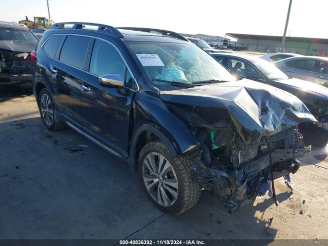 subaru ascent 2021 4s4wmard8m3463837