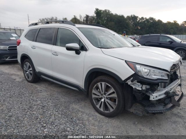 subaru ascent 2022 4s4wmard8n3412758