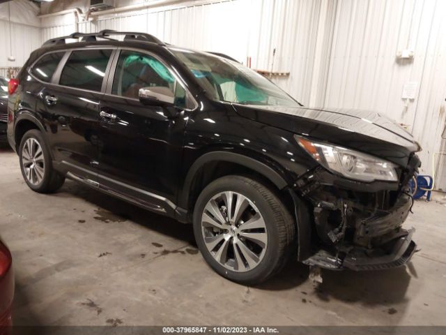 subaru ascent 2022 4s4wmard8n3426935