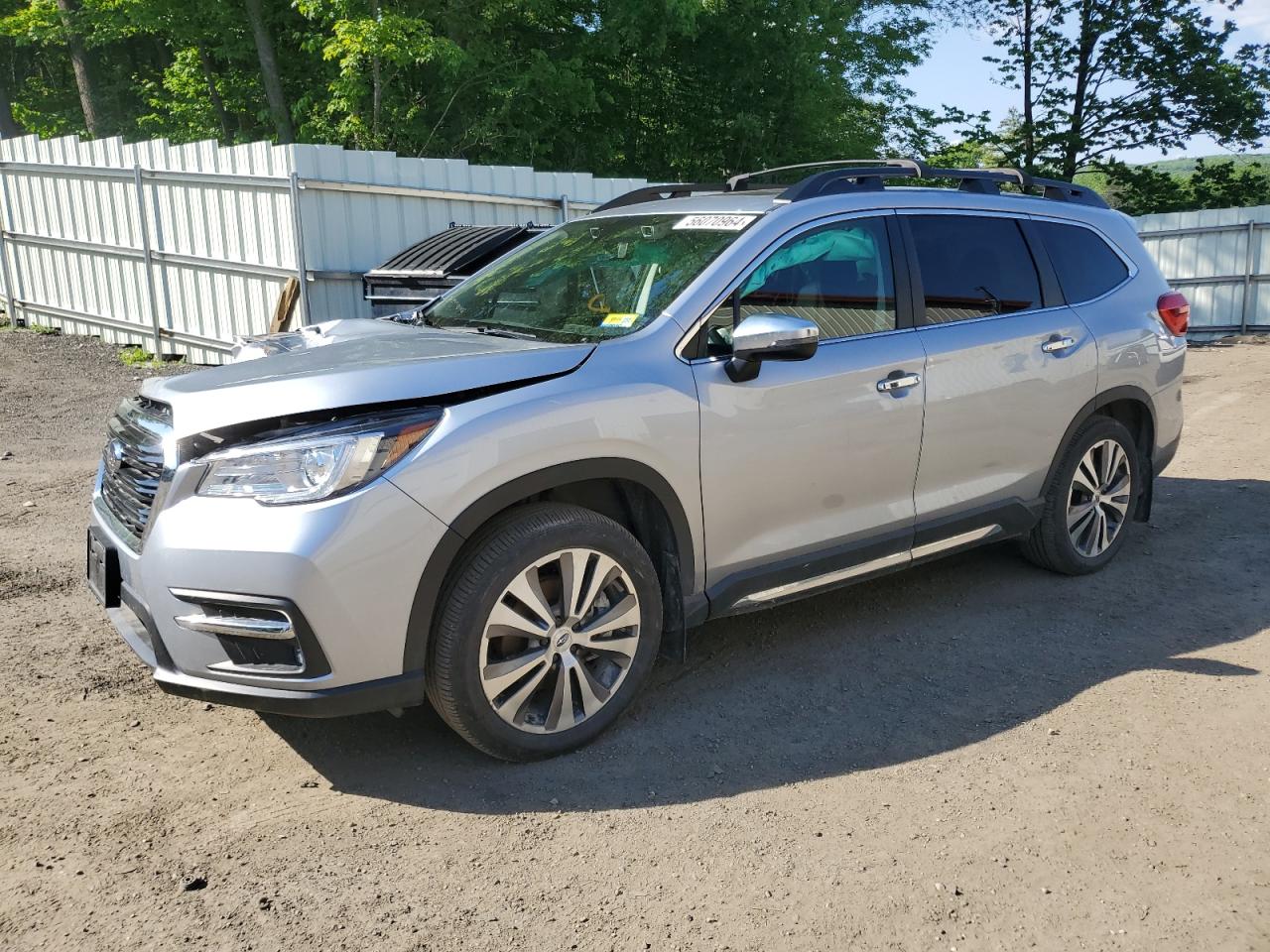 subaru ascent 2022 4s4wmard8n3460065