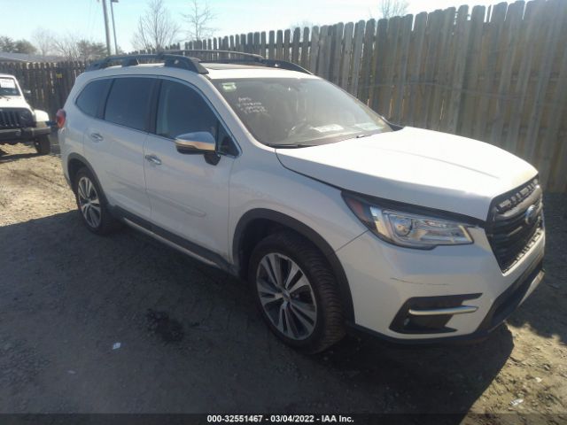 subaru ascent 2019 4s4wmard9k3428026