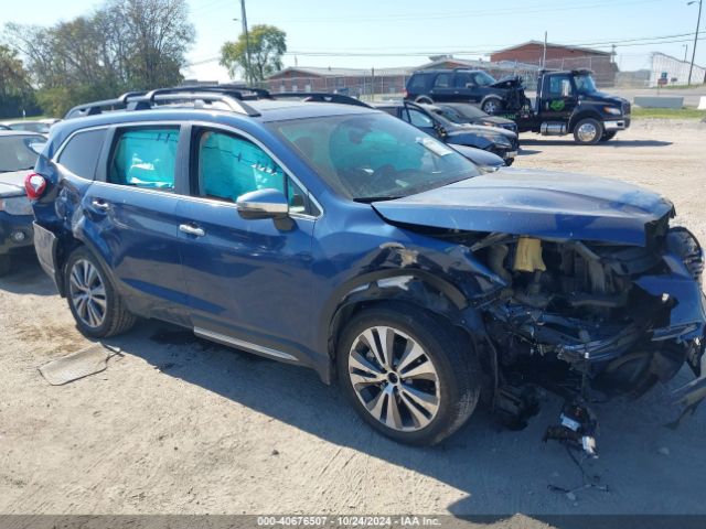 subaru ascent 2019 4s4wmard9k3473631