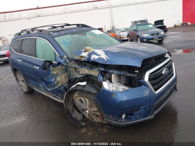 subaru ascent 2019 4s4wmard9k3484080