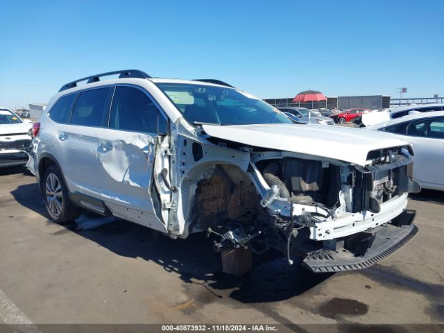 subaru ascent 2020 4s4wmard9l3440663