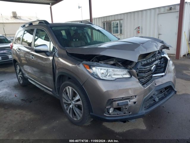 subaru ascent 2021 4s4wmard9m3401542