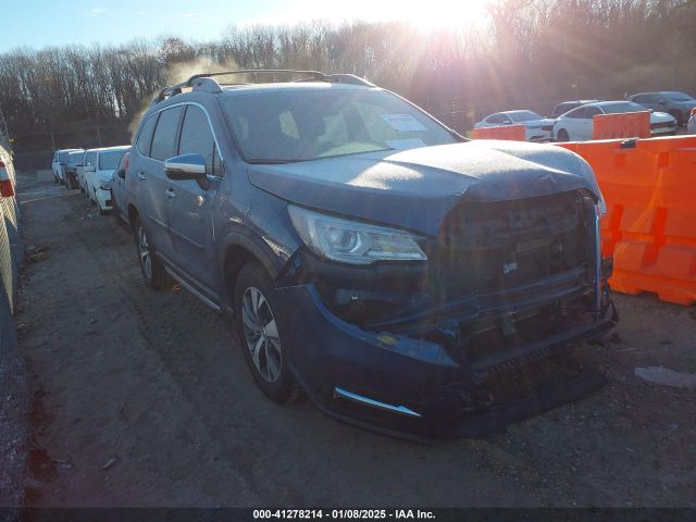 subaru ascent 2021 4s4wmard9m3415098