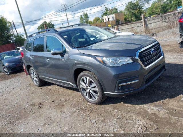 subaru ascent 2021 4s4wmard9m3462535