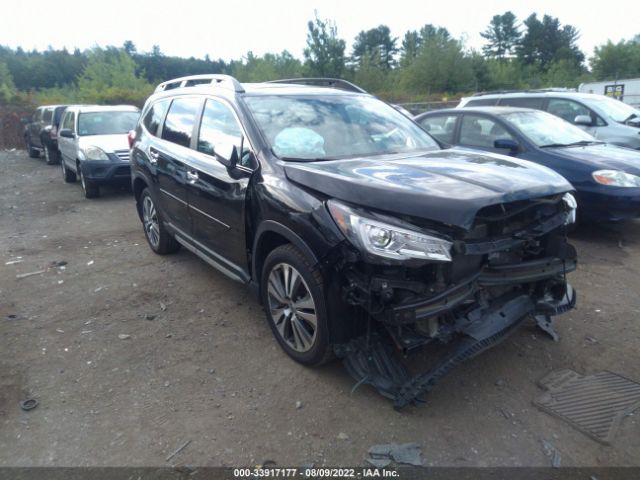 subaru ascent 2019 4s4wmardxk3410036