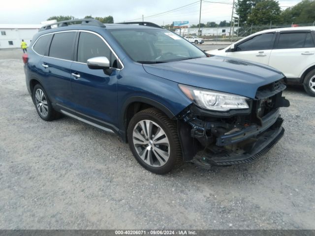 subaru ascent 2019 4s4wmardxk3453937