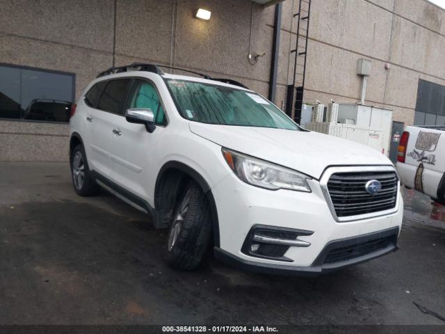 subaru ascent 2020 4s4wmardxl3412547