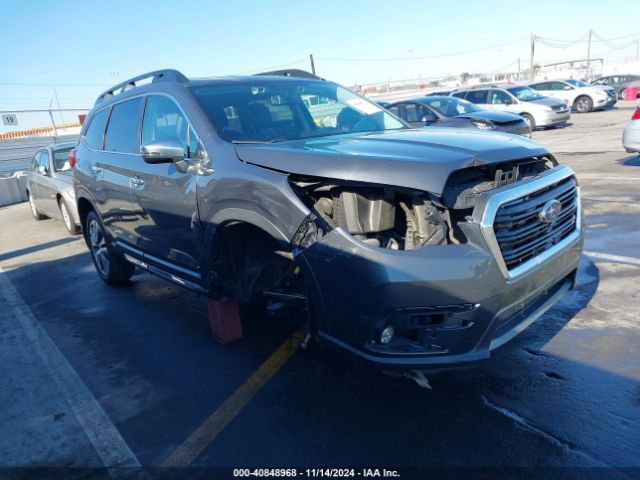 subaru ascent 2021 4s4wmardxm3406944